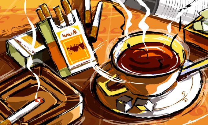 Вредные привычки могут стать причиной панкреатита