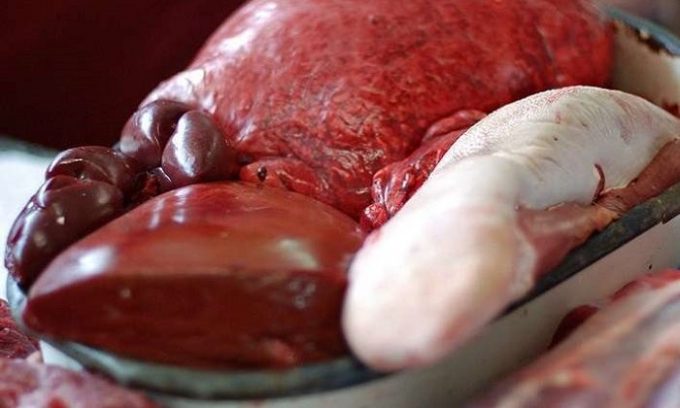 Не каждый субпродукт является одинаково вредным при развитии в организме пациента панкреатита