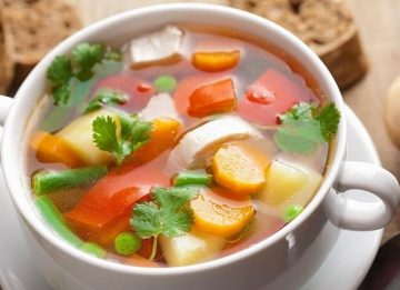 Вкусные и полезные супы при панкреатите
