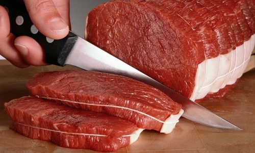 Кроме курицы можно приготовить суп из нежирной говядины